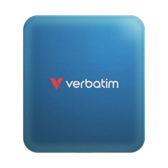 Dysk zewnętrzny SnapBack Magnetic SSD Blue MagSave 1TB Apple ProRes 4K 60kl/s 
