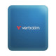 Dysk zewnętrzny SnapBack Magnetic SSD Blue MagSave 1TB Apple ProRes 4K 60kl/s 