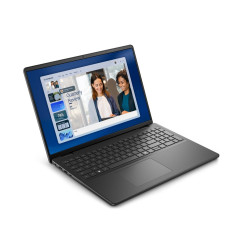 Laptop Dell 16 DC16255 W11P Ryzen 5 220|16GB|512GB|AMD Radeon|FgrPr|WLAN+BT|16.0 FHD+|Backlit Kb|3C|65W|3YPS Carbon Black (Plastic)