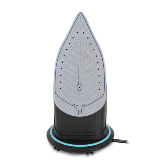 Żelazko parowe bezprzewodowe Velvet Ceramic 2600W 