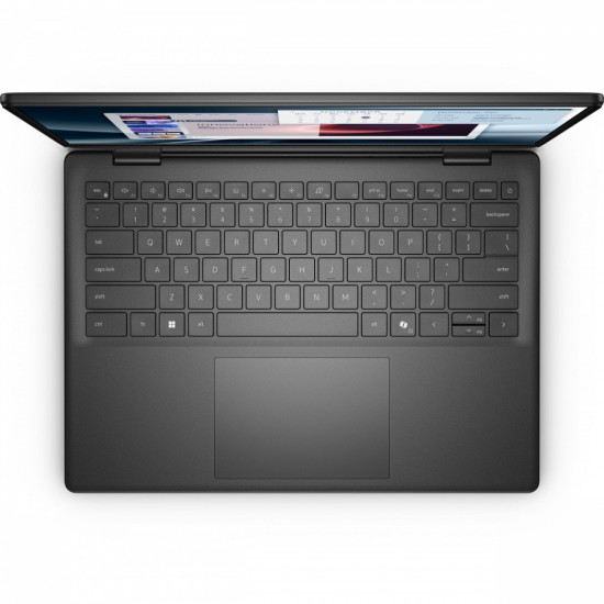 Laptop Dell Pro 14 Essential PV14255 W11P Ryzen 5 220|16GB|512GB|AMD Radeon|FgrPr|WLAN+BT|14.0 FHD+|BcklKb|3C|65W|3YPS Carbon Black (Plastic)