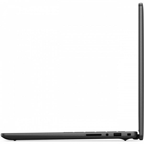 Laptop Dell Pro 14 Essential PV14255 W11P Ryzen 5 220|16GB|512GB|AMD Radeon|FgrPr|WLAN+BT|14.0 FHD+|BcklKb|3C|65W|3YPS Carbon Black (Plastic)