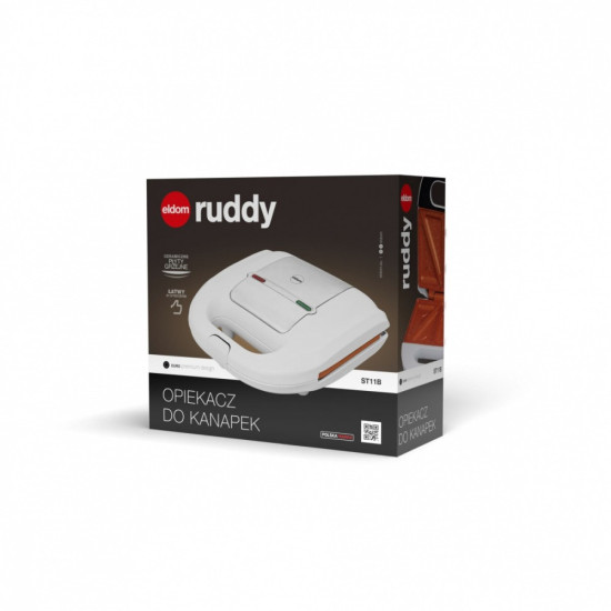 Opiekacz do kanapek ceramiczny ST11BI 