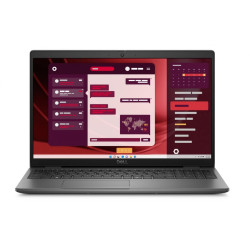 Laptop Latitude 3550 Win11Pro U5 125U/16GB/512GB/15.6 FHD Touch/Integrated/noFgrPr/FHD/IRCam/Mic/WLAN + BT/Backlit Kb/3 Cell/5YPS