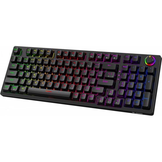 Zestaw Gaiming Premium YGS 03 3w1 klawiatura, mysz, sĹuchawki 