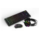 Zestaw Gaiming Premium YGS 03 3w1 klawiatura, mysz, sĹuchawki 