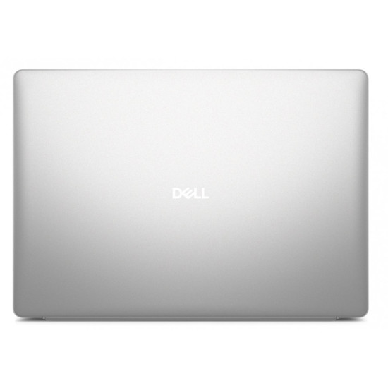 Laptop Dell 16 DC16256 W11P R7-250|16GB|1TB|AMD Radeon|FgrPr|WLAN+BT|16.0 FHD+|Backlit Kb|4C|65W|3YPS Platinum Silver (Metal) 