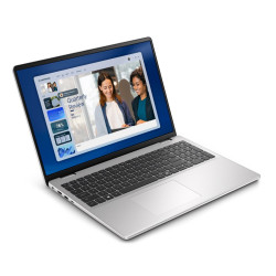 Laptop Dell 16 DC16256 W11P R5-220|16GB|512GB|AMD Radeon|FgrPr|WLAN+BT|16.0 FHD+|Backlit Kb|4C|65W|3YPS Platinum Silver (Metal)