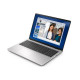 Laptop Dell 16 DC16256 W11P R5-220|16GB|512GB|AMD Radeon|FgrPr|WLAN+BT|16.0 FHD+|Backlit Kb|4C|65W|3YPS Platinum Silver (Metal)