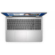 Laptop Dell 16 DC16256 W11P R5-220|16GB|512GB|AMD Radeon|FgrPr|WLAN+BT|16.0 FHD+|Backlit Kb|4C|65W|3YPS Platinum Silver (Metal)
