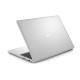 Laptop Dell 16 DC16256 W11P R5-220|16GB|512GB|AMD Radeon|FgrPr|WLAN+BT|16.0 FHD+|Backlit Kb|4C|65W|3YPS Platinum Silver (Metal)