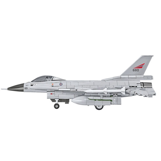 Klocki F-16AM Fighting Falcon 495 elementów