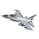 Klocki F-16AM Fighting Falcon 495 elementów