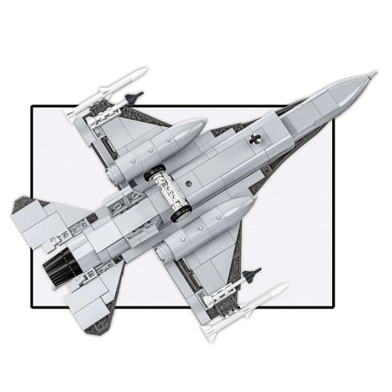 Klocki F-16D Fighting Falcon 436 elementow