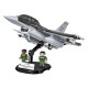 Klocki F-16D Fighting Falcon 436 elementow