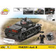 Klocki Panzer I Ausf.B 654 elementy