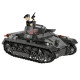 Klocki Panzer I Ausf.B 654 elementy
