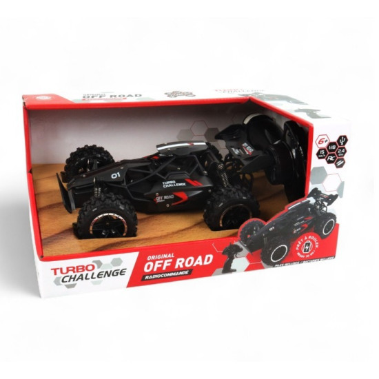 Pojazd R/C Turbo Challange Off Road medium 