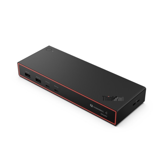 Stacja dokujÄca ThinkPad Thunderbolt 4 Smart Dock Gen2 7500 - EU/INA/VIE/ROK     40BE0135EU