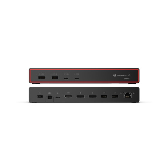 Stacja dokujÄca ThinkPad Thunderbolt 4 Smart Dock Gen2 7500 - EU/INA/VIE/ROK     40BE0135EU
