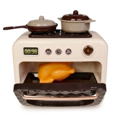 Piekarnik ze światłem 