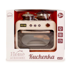 Piekarnik ze światłem 