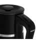 Czajnik 1.7l czarny AD 1355b 