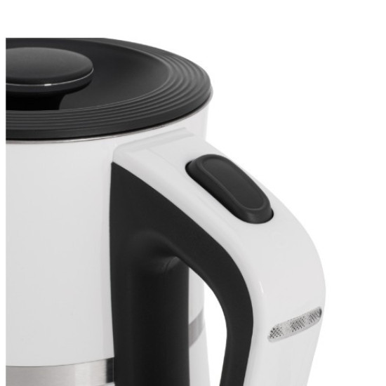 Czajnik 1.7l biały AD 1355w 