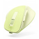 Mysz bezprzewodowa WM-500 żółta