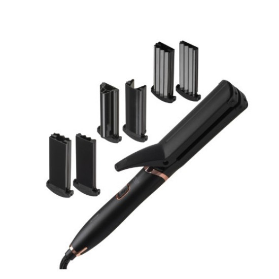 Zestaw do stylizacji włosów 5w1 AD 2028 