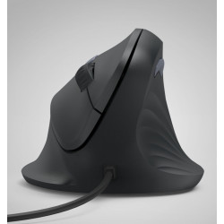 Mysz ergonomiczna przewodowa ECM-500 