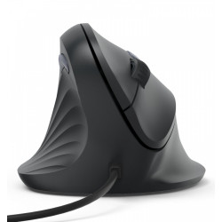 Mysz ergonomiczna przewodowa ECM-500 dla leworęcznych 