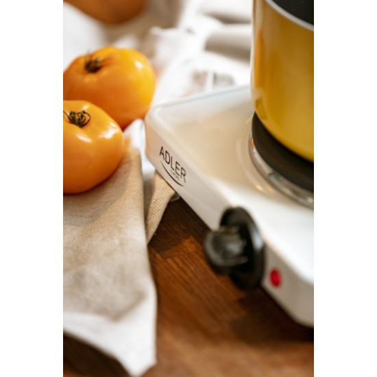 Kuchenka elektryczna dwupalnikowa    AD 6520 