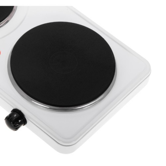 Kuchenka elektryczna dwupalnikowa    AD 6520 