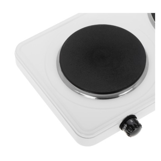 Kuchenka elektryczna dwupalnikowa    AD 6520 