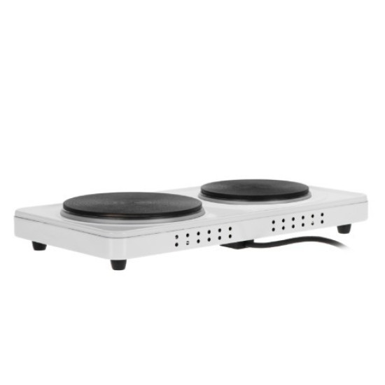 Kuchenka elektryczna dwupalnikowa    AD 6520 