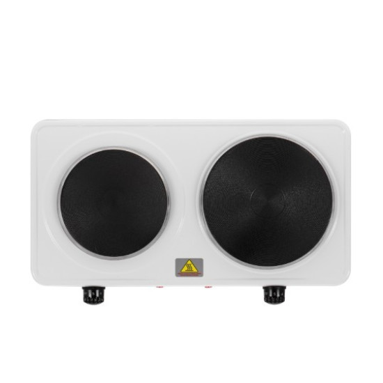 Kuchenka elektryczna dwupalnikowa    AD 6520 