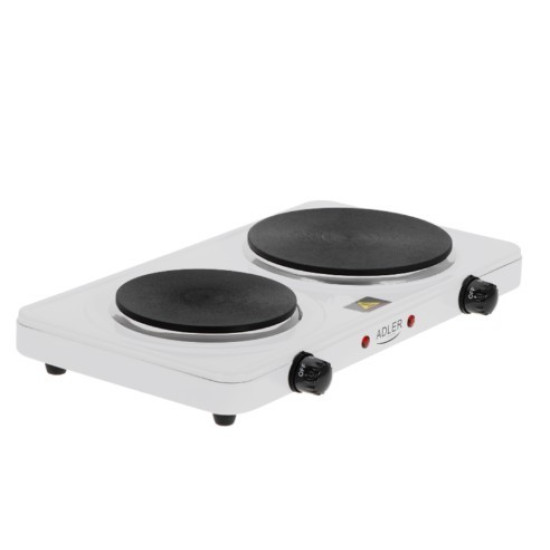 Kuchenka elektryczna dwupalnikowa    AD 6520 