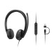 Zestaw sĹuchawkowy przewodowy VoIP 5000 4XD1R88995