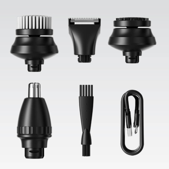 Zestaw do golenia 5w1 USB  MR-674