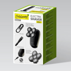 Golarka elektryczna do głowy USB MR-677