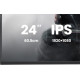 Monitor 23,8 cala G2441HSU-B1 IPS,FHD,144Hz,1ms,2xUSB,350cd,HDMI,DP 