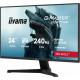 Monitor 23,8 cala G2471HS-B1 Fast IPS,FHD,240Hz,2xHDMI,DP, 350cd,     Adaptive G-SYNC - 1920 x 1080 @48-240Hz  DisplayPort Only 