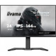 Monitor 23,8 cala GB2441HSU-B1 IPS,FHD,144Hz,1ms,2xUSB,350cd,HDMI,DP,HAS (150) PIVOT 