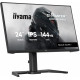 Monitor 23,8 cala GB2441HSU-B1 IPS,FHD,144Hz,1ms,2xUSB,350cd,HDMI,DP,HAS (150) PIVOT 
