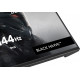 Monitor 23,8 cala GB2441HSU-B1 IPS,FHD,144Hz,1ms,2xUSB,350cd,HDMI,DP,HAS (150) PIVOT 
