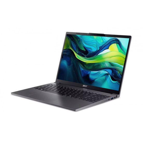 Laptop Aspire Go 15 AG15-51P-78K5 i7-1355U 15.3 WUXGA 16GB  512GB NoOS Szary