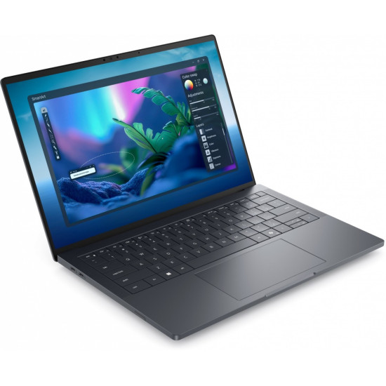 Stacja robocza Dell Pro Max 14 Premium MA14250 Win 11 Pro|U9-285H|32GB|1TB|RTX PRO 2000|FgrPr|Cam&Mic|WLAN+BT|14.0 FHD+|Backlit Kb|4 Cell|130W|vPro|3Y