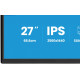 Monitor 27 cali XB2792QSU-B1   IPS,QHD, HAS (150) PIVOT,              120Hz,HDMI,DP, 350cd,1500:1, cienkie ramki, 2xUSB 3.2, ErP B 