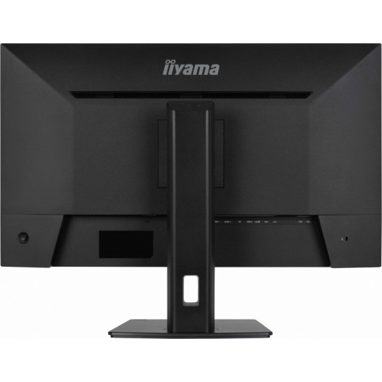 Monitor 31,5 cala XB3294UHSCP-B1.4K,VA,2xHDMI,DP,USB-C dock 95W, PIP,RJ45, 400cd, 2ms, 4xUSB, KVM,Sync,2x5W, HAS (150) PIVOT,